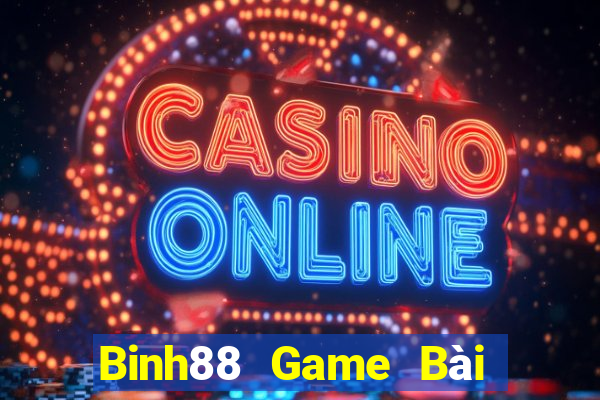 Binh88 Game Bài Slot Đổi Thưởng