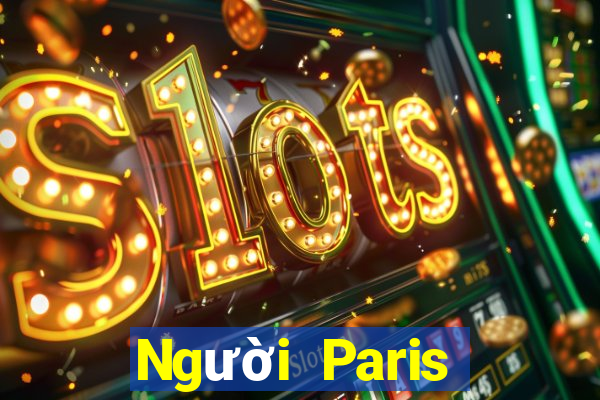 Người Paris mới nhất ở Việt nam