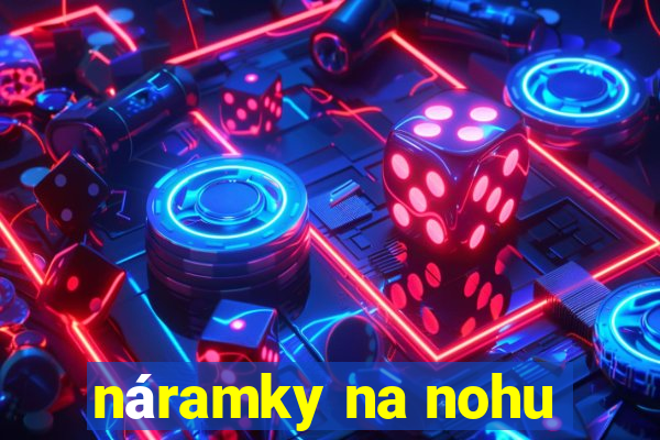 náramky na nohu