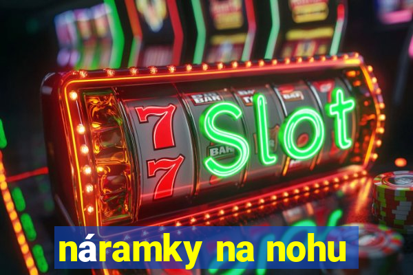 náramky na nohu