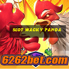 slot wacky panda