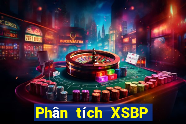 Phân tích XSBP thứ bảy