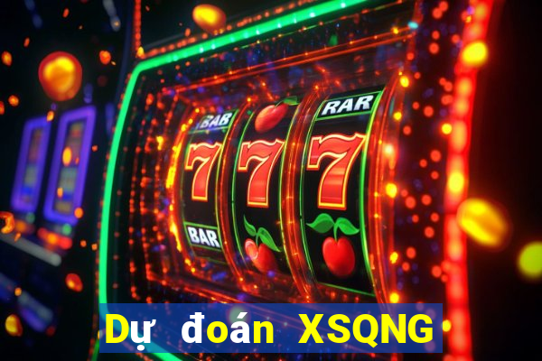 Dự đoán XSQNG ngày thứ sáu