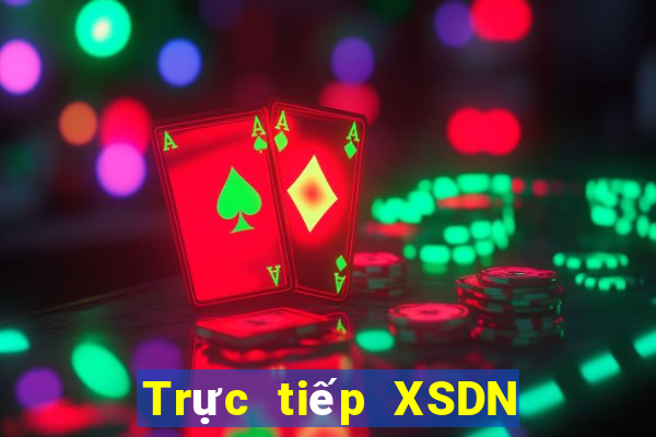 Trực tiếp XSDN ngày 17