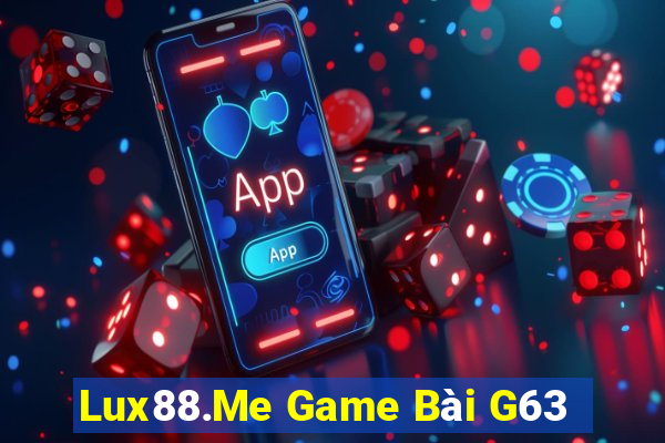 Lux88.Me Game Bài G63