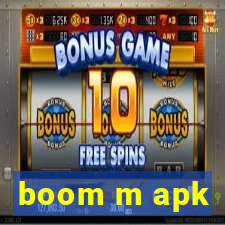 boom m apk