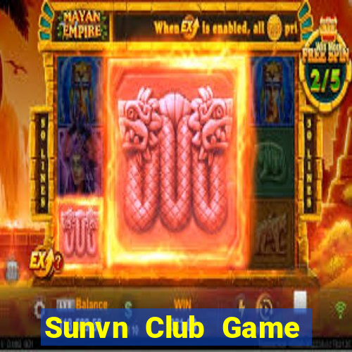 Sunvn Club Game Bài Phỏm