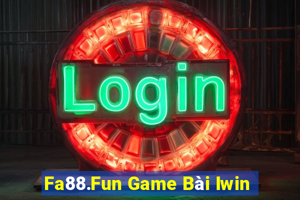 Fa88.Fun Game Bài Iwin