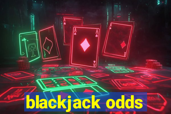 blackjack odds