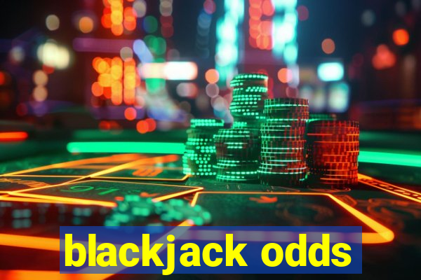 blackjack odds