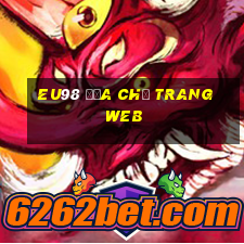 EU98 Địa chỉ trang web