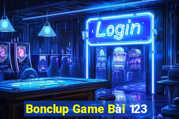 Bonclup Game Bài 123