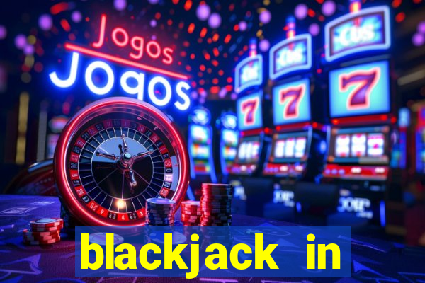 blackjack in atlantic city