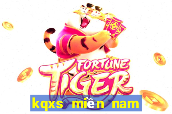 kqxs miền nam hôm qua