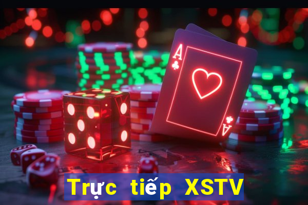 Trực tiếp XSTV ngày 29