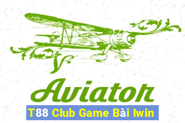 T88 Club Game Bài Iwin