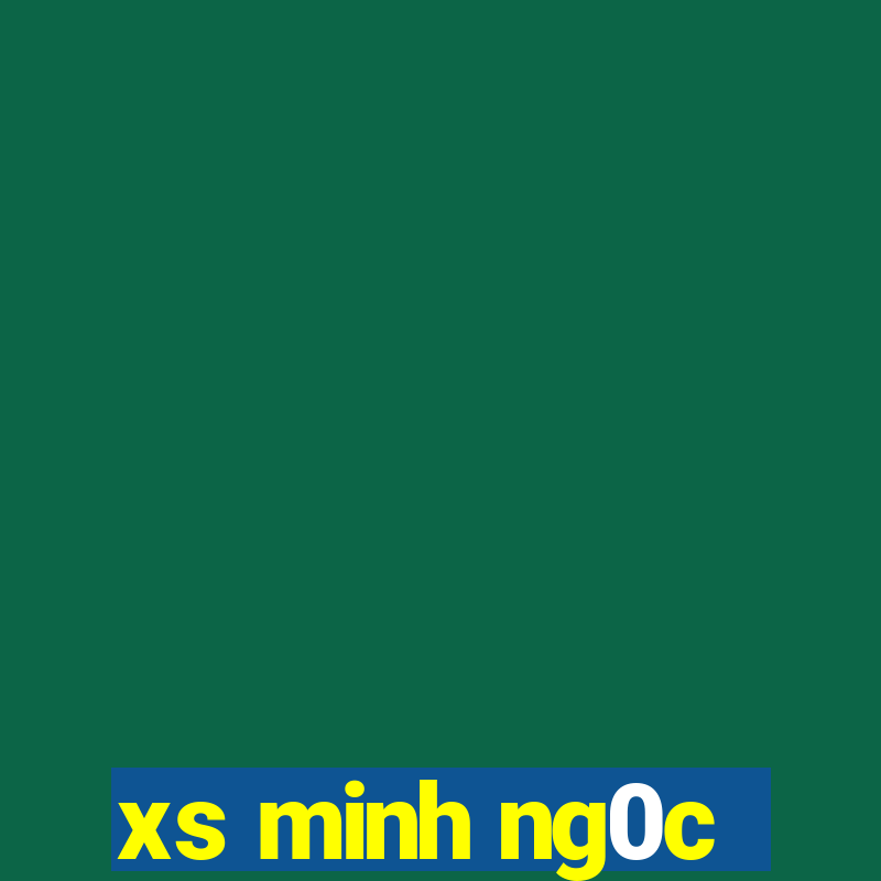 xs minh ng0c