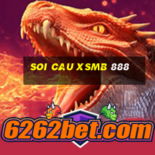 soi cau xsmb 888