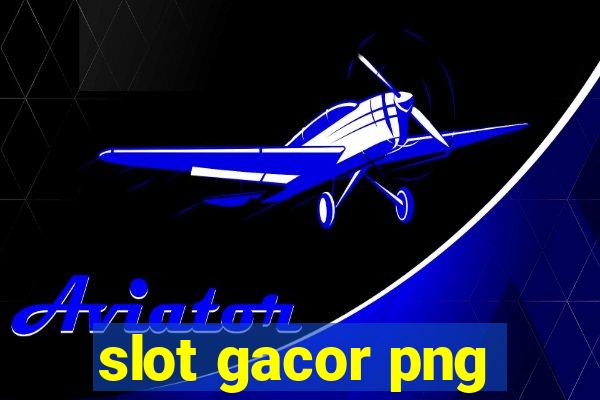 slot gacor png