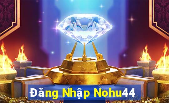 Đăng Nhập Nohu44