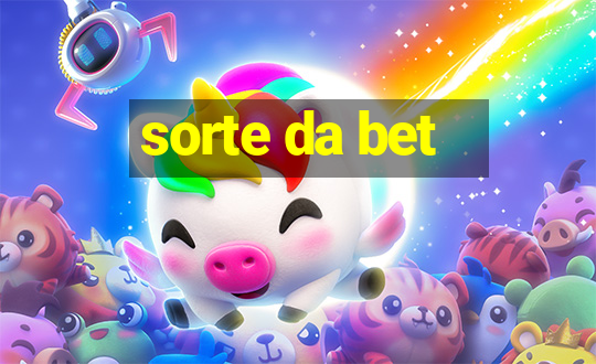 sorte da bet