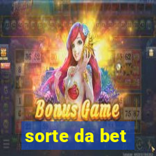 sorte da bet