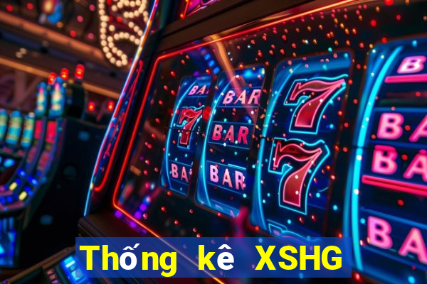 Thống kê XSHG thứ hai