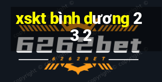 xskt bình dương 23 2