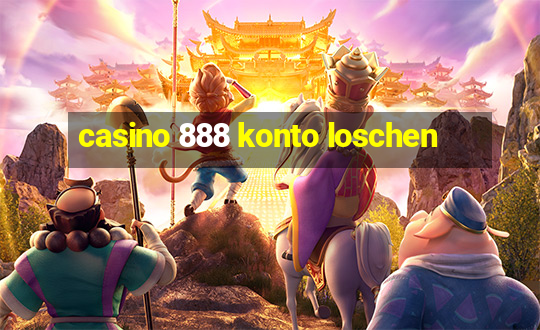 casino 888 konto loschen