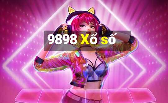 9898 Xổ số