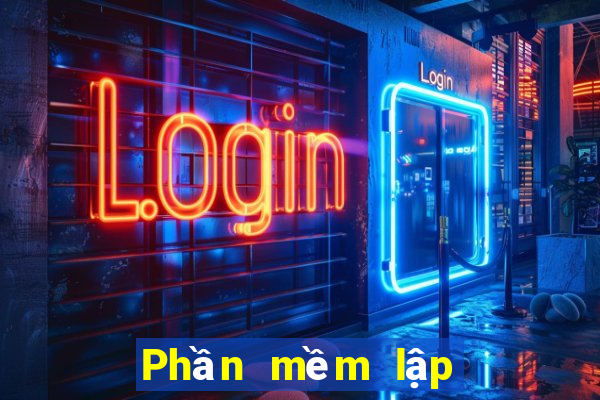 Phần mềm lập kế hoạch BMW