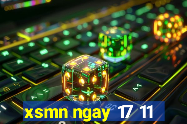 xsmn ngay 17 11