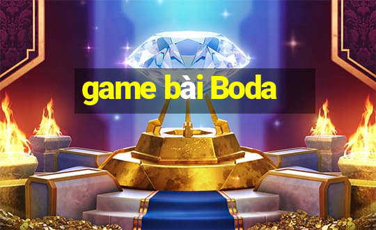 game bài Boda