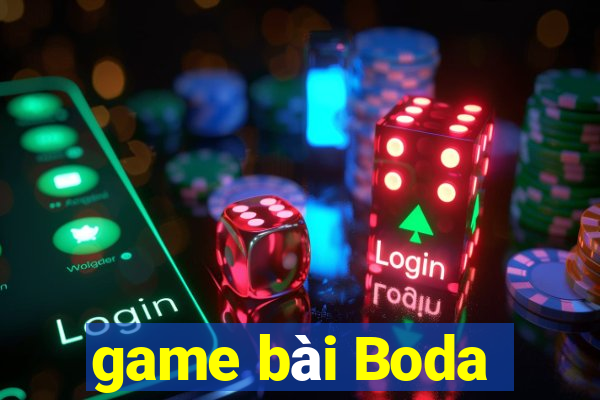 game bài Boda