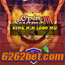 hình nền logo mu