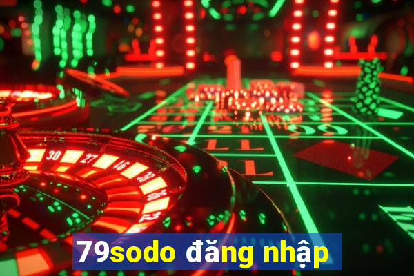 79sodo đăng nhập