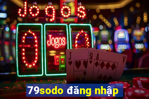 79sodo đăng nhập