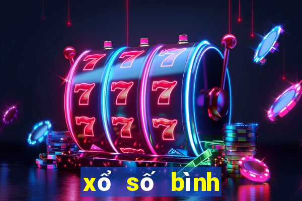 xổ số bình dương 3 tháng