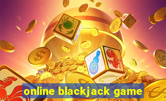 online blackjack game