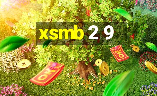 xsmb 2 9