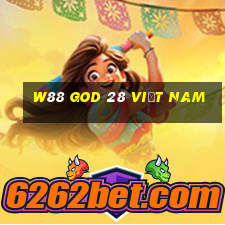 W88 God 28 việt nam