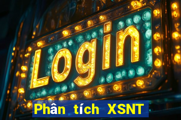 Phân tích XSNT ngày 4