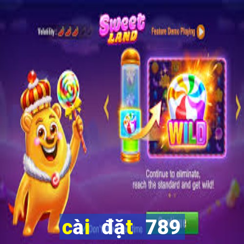 cài đặt 789 club tai game