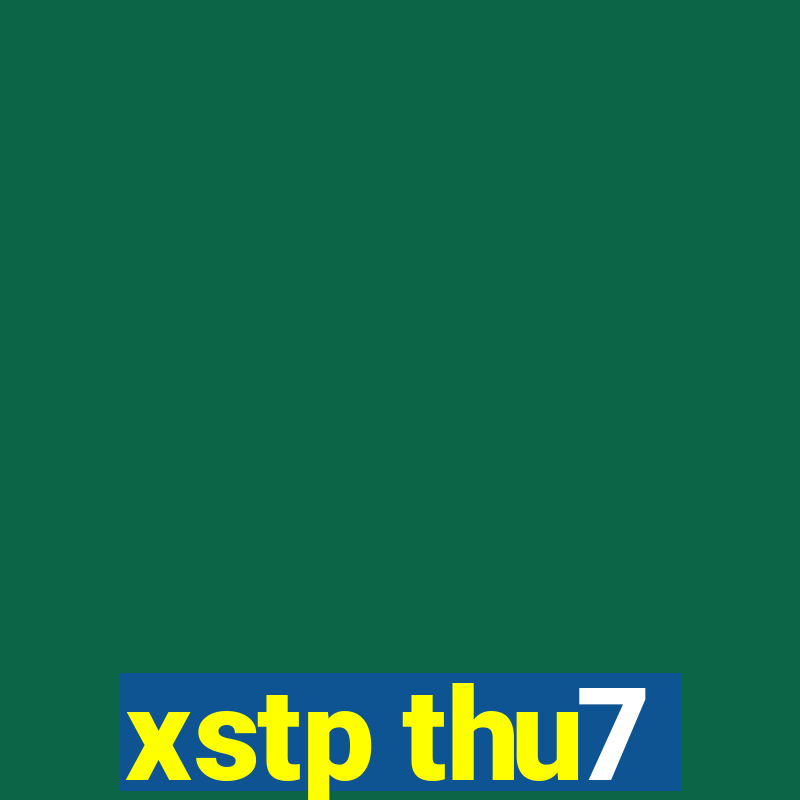 xstp thu7