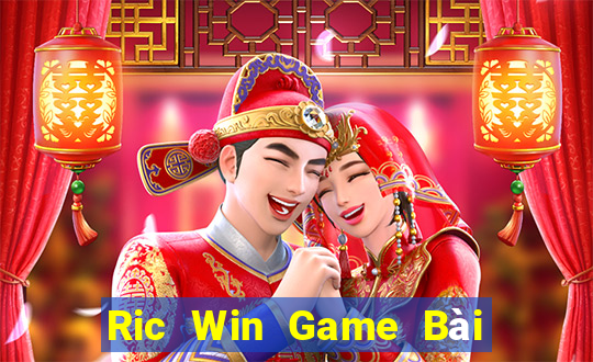 Ric Win Game Bài Poker Online