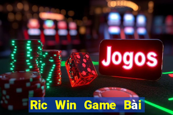 Ric Win Game Bài Poker Online