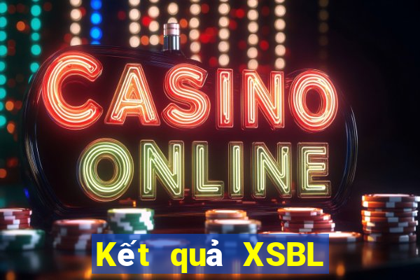 Kết quả XSBL Thứ 5