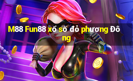 M88 Fun88 xổ số đỏ phương Đông