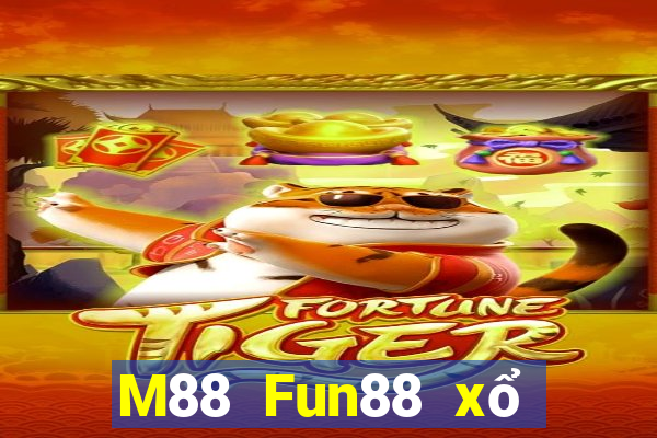 M88 Fun88 xổ số đỏ phương Đông