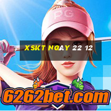 xskt ngày 22 12